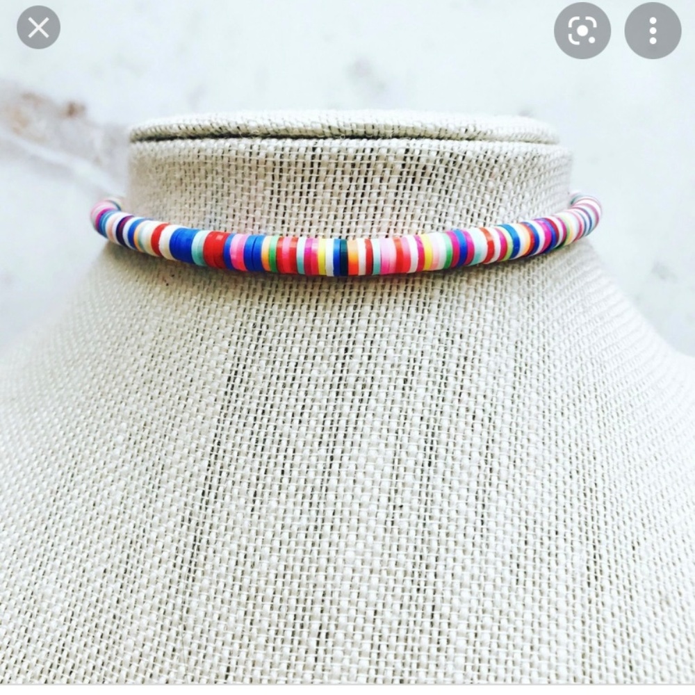 ALV Jewels Candy Choker